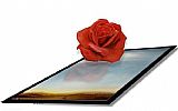 3d art Meditative Rose I painting